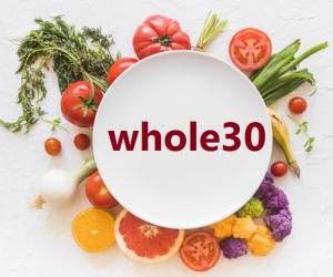 رژیم whole30