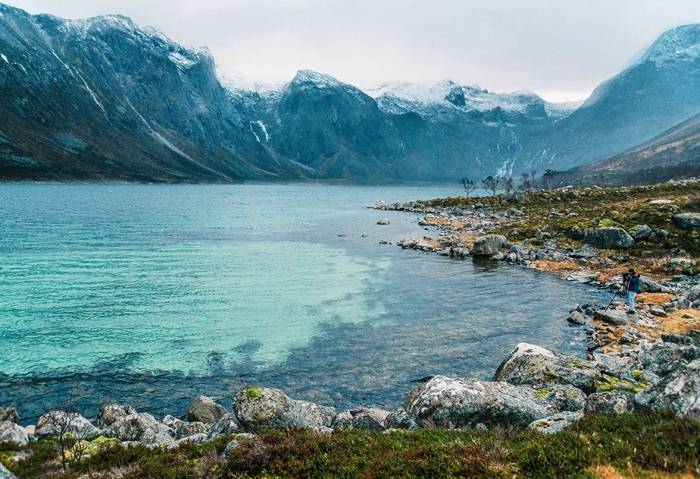 دریاچه های نروژ
