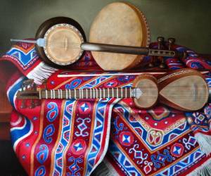 انواع سازهای ایرانی
