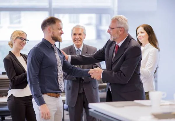 نحوه پیشرفت شغلی پیشرفت و ترقی