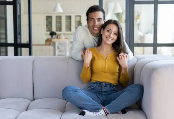 ایجاد احساس امنیت در زندگ مشترک صداقت زن و و شوهر