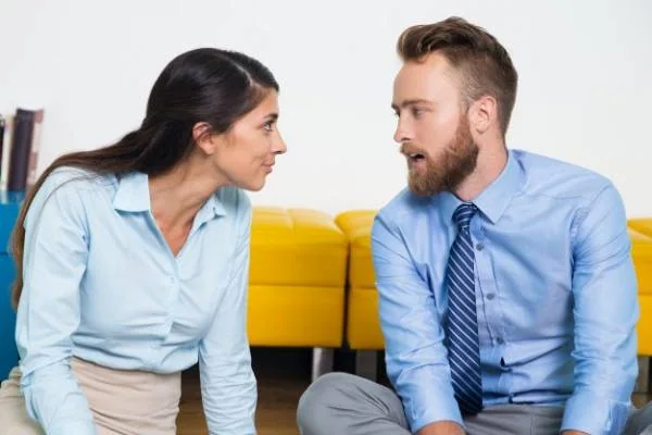 صحبت کردن و رفتار درست با همسر دروغگو برخورد با دروغگویی همسر