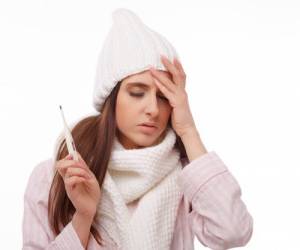 تب خطرناک در کودکان
