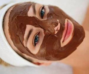 ماسک قهوه