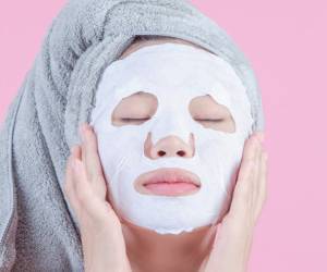 ماسک ورقه ای
