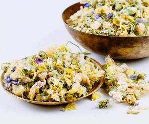 ماسک گل ختمی