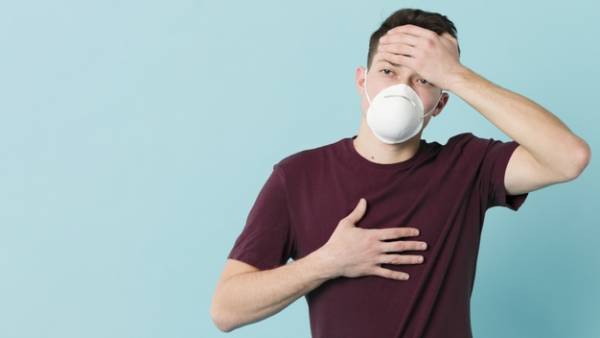 تشخیص کرونا