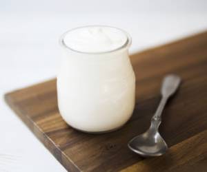 رژیم با ماست