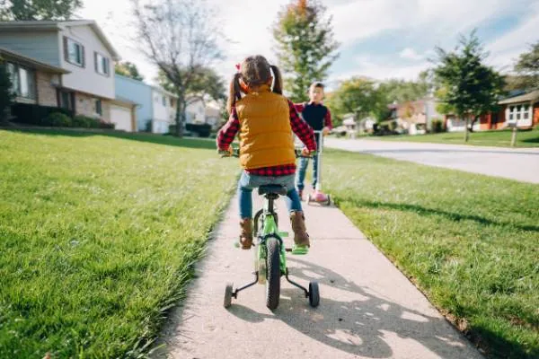 سایز مناسب دوچرخه کودکان دوچرخه مناسب کودکان