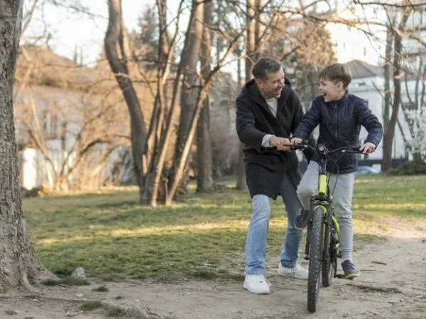 دوچرخه کودکان در سنین مختلف انواع دوچرخه کودک