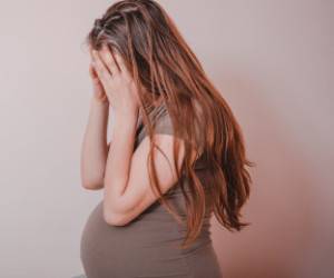 استرس بارداری