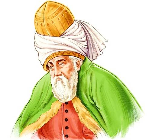 دوبیتی عاشقانه مولانا مولانا