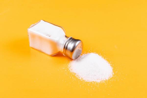 کاربرد نمک در خانه