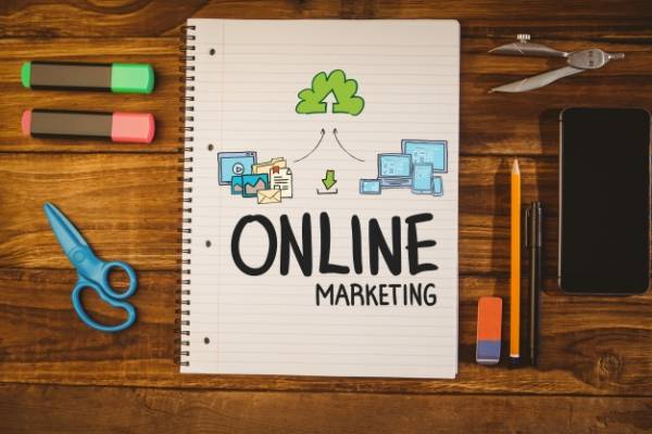 بازاریابی دیجیتال آنلاین