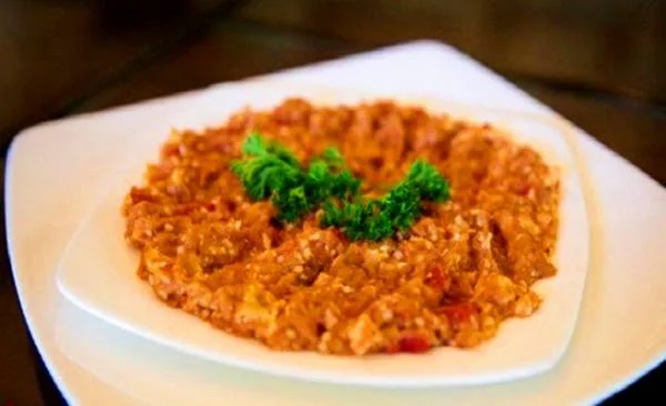 غذاهای محلی رشت کویی تره