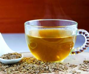 دمنوش زیره برای لاغری