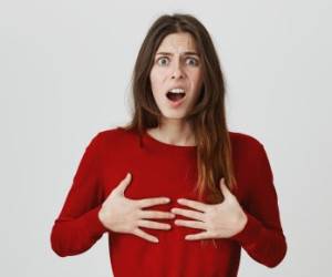 سایز سینه و یوگا