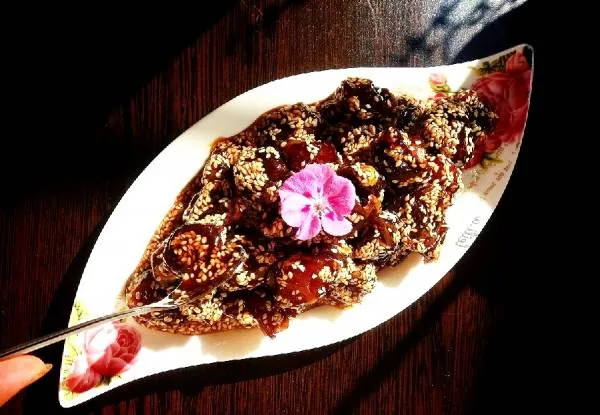 معسل دسر محلی خوزستا معسل