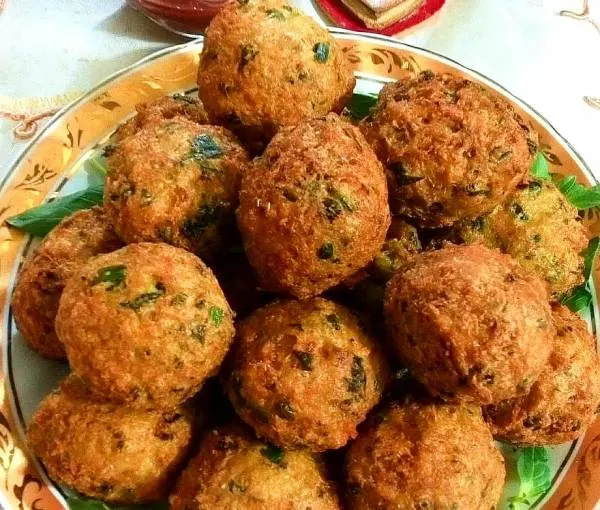 انواع غذاهای محلی خوزستان پاکوره