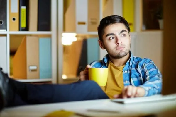 رفع خستگی موقع درس خواندن استراحت بین درس خواندن