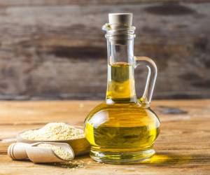 روغن کنجد برای مو
