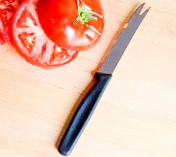 چاقوی گوجه فرنگی