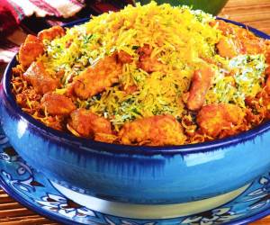غذاهای سنتی بوشهر