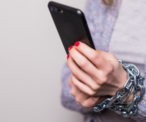 اعتیاد به اینترنت