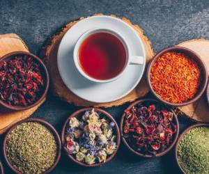 دمنوش برای گوارش