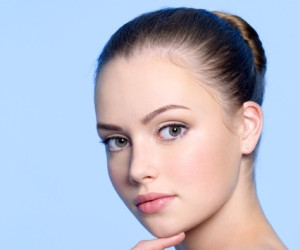 زیبایی بدون آرایش