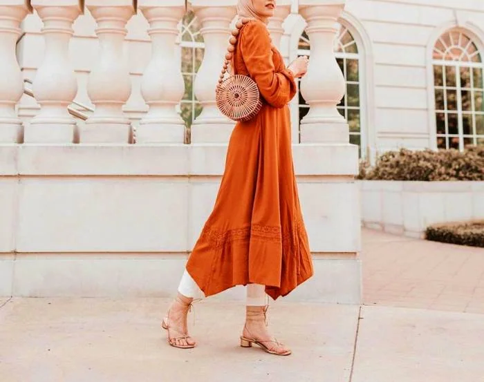 مانتو برای افراد لاغر اندام مانتو برای لاغرها