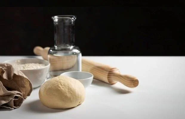 دستور تهیه خمیر مرغ دروغین خمیر مرغ دروغین