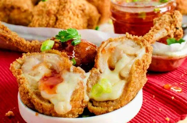مواد میانی مرغ دروغین آموزش مرغ دروغین