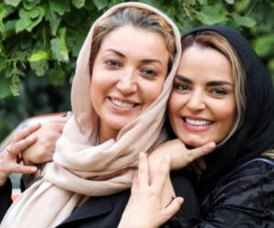 لاغری سپیده خداوردی