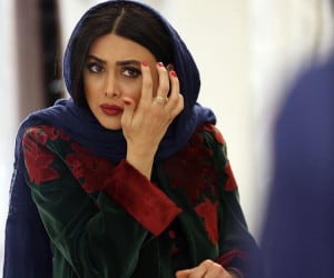 کودکی آزاده صمدی