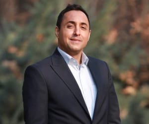 امیرحسین رستمی
