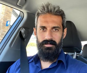سعید معروف
