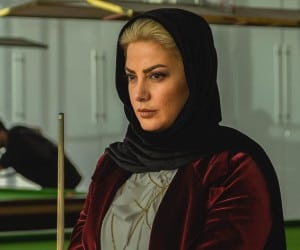 شباهت طناز طباطبایی