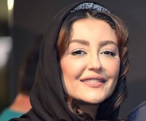 شقایق فراهانی