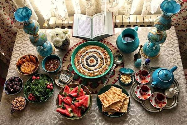 اردبیل در ماه رمضان