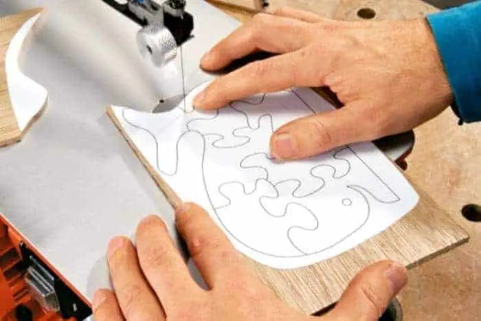 معرق کاری چوب