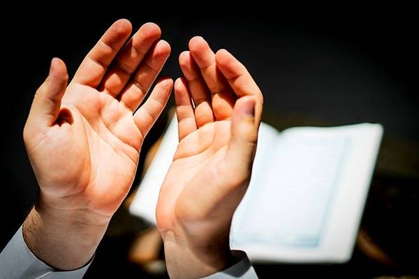 دعای نماز امام رضا