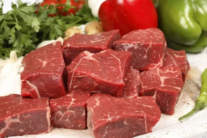گوشت قرمز