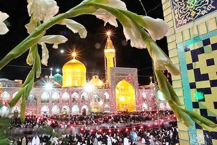 امام رضا علیه السلام