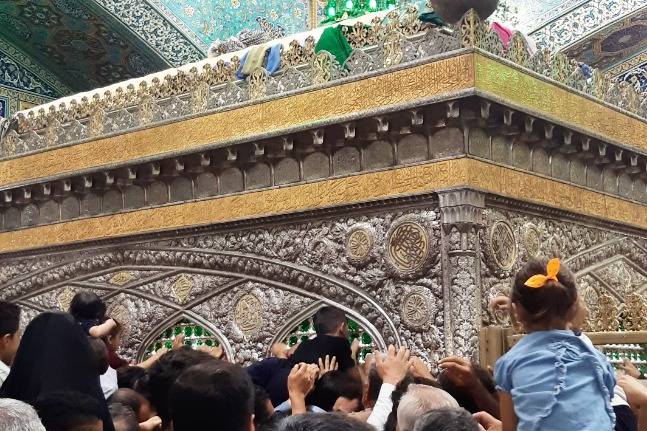 ولادت امام رضا