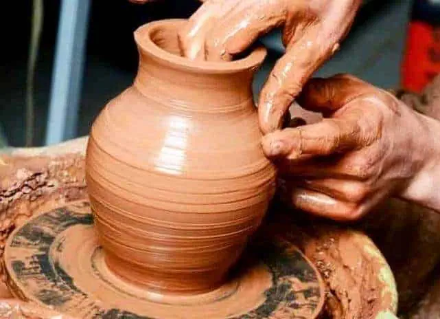 سفالگری