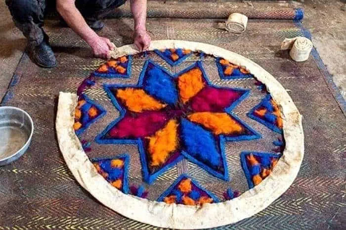 نمد مالی