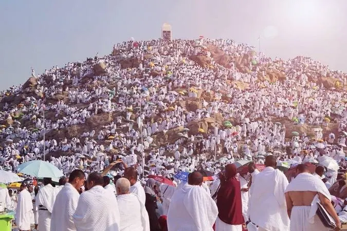 عرفه