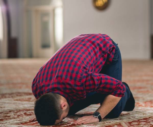 نماز روز آخر ماه رمضان