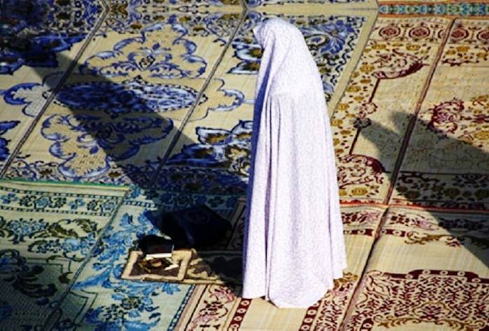 نماز زیارت امام رضا